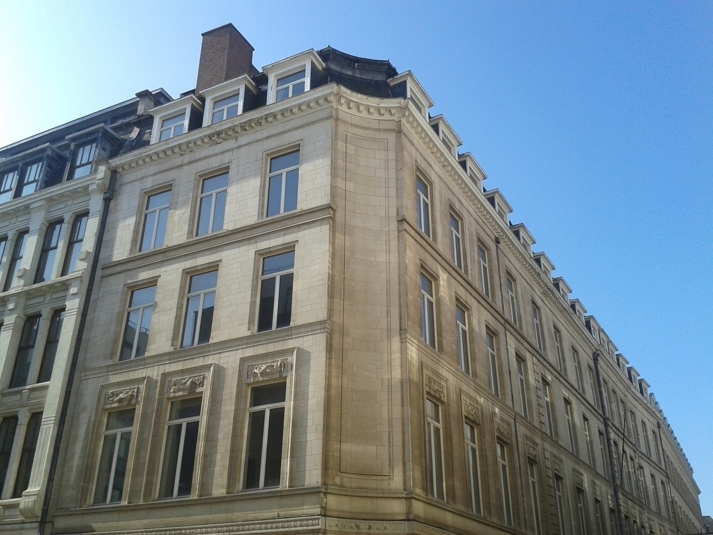 Les bâtiments rue du Marais – rue des Sables sont sauvés !