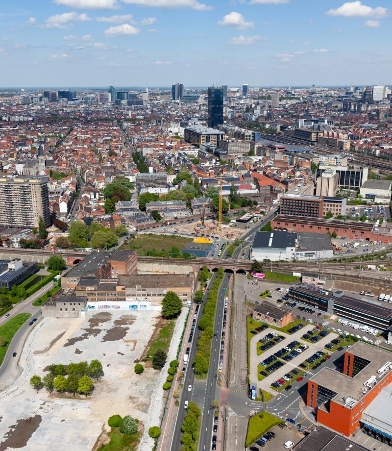 Boulevard Clovis : la Région donne raison à l’ARAU et tacle le projet de la Ville de Bruxelles