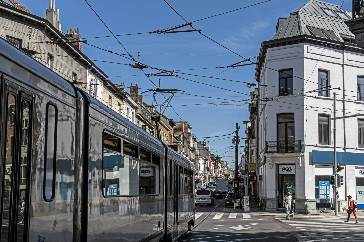 Retour vers le futur pour le tram 51 : la STIB enterre définitivement la plus longue ligne de tram de Bruxelles