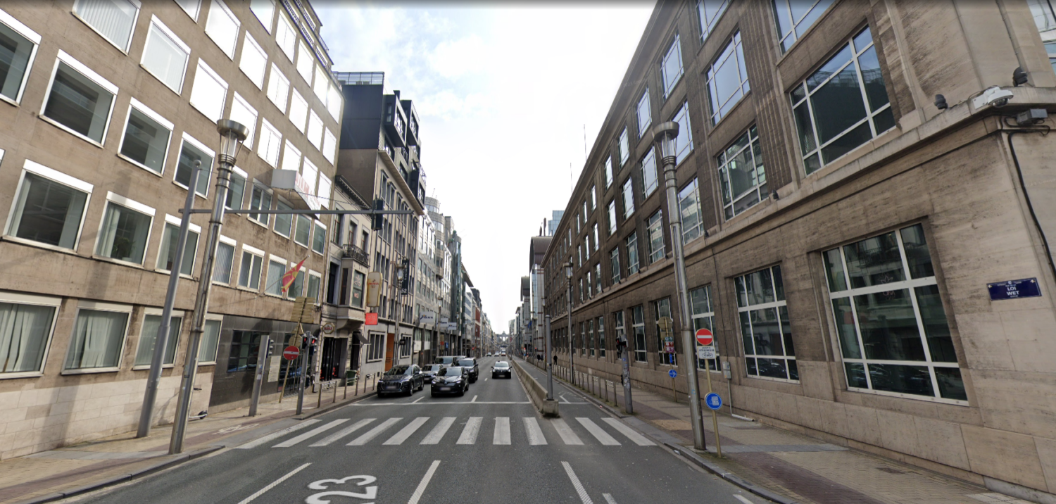 La Commission européenne cautionne les mauvaises pratiques urbanistiques du gouvernement bruxellois