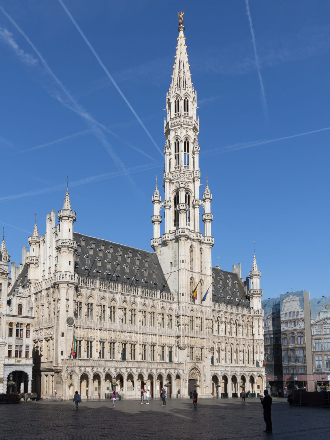Bruxelles : une ville à part, une Région à part entière
