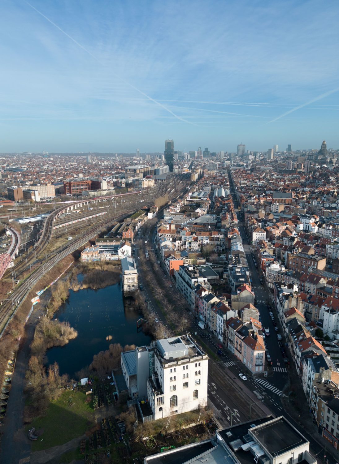 Réaménagement de la Place Rogier : 20 millions d'euros pour davantage de pollution